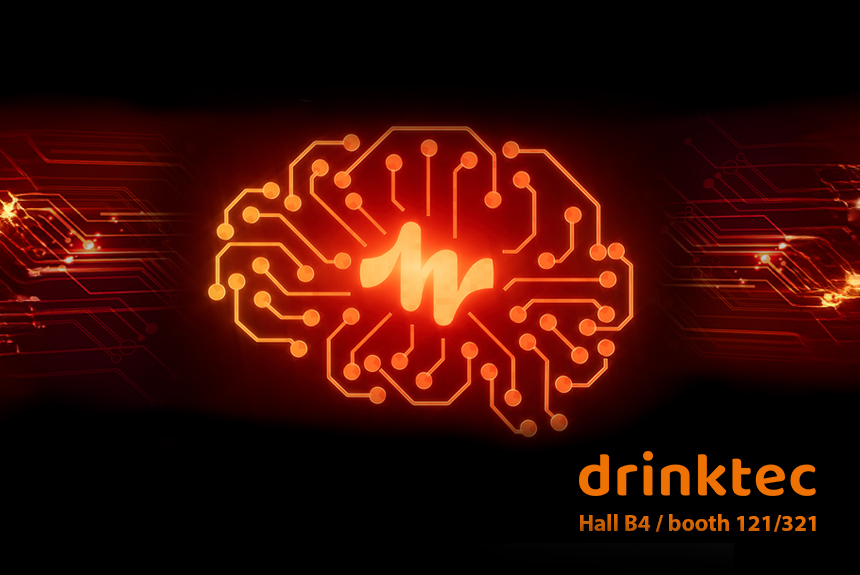 HEUFT auf der drinktec 2025: Tiefe Einblicke!